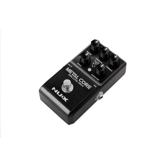 Pedale preamp high gain con uscita IR