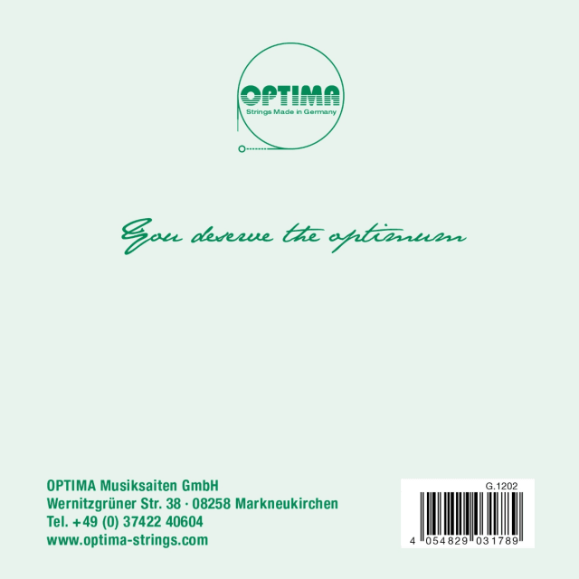 Cello Goldbrokat String, D