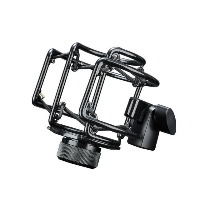 Microfono per home recording con capsula a diaframma largo gold plated 34mm