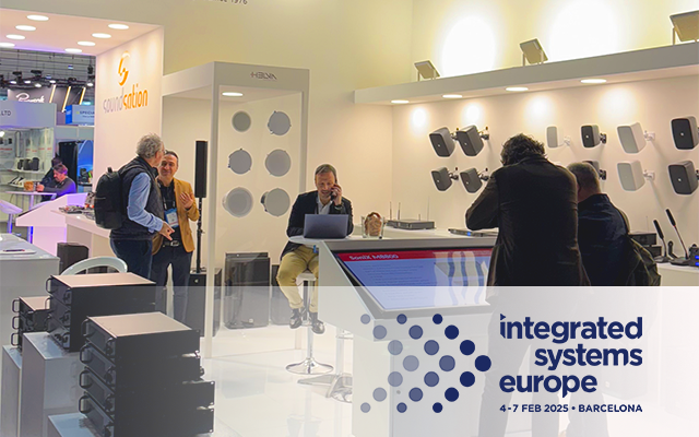 Centolight and Helvia: Innovations on All Fronts at ISE 2025