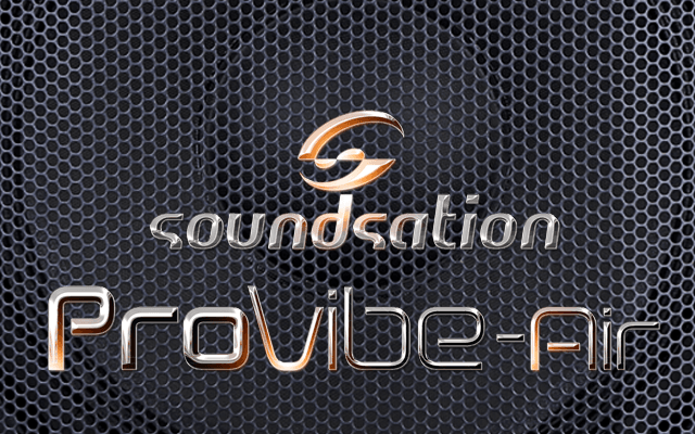 ProVibe AIR: The Evolution of Portable Sound by Soundsation