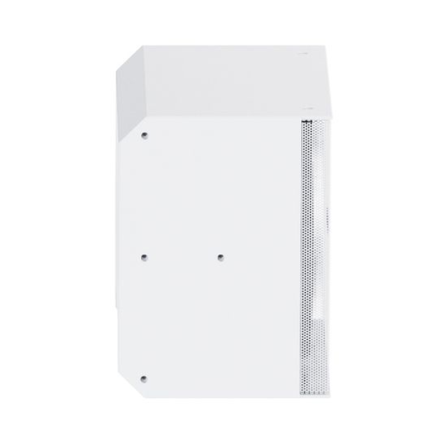 Ultra-compact 8" full-range passive speaker (white)