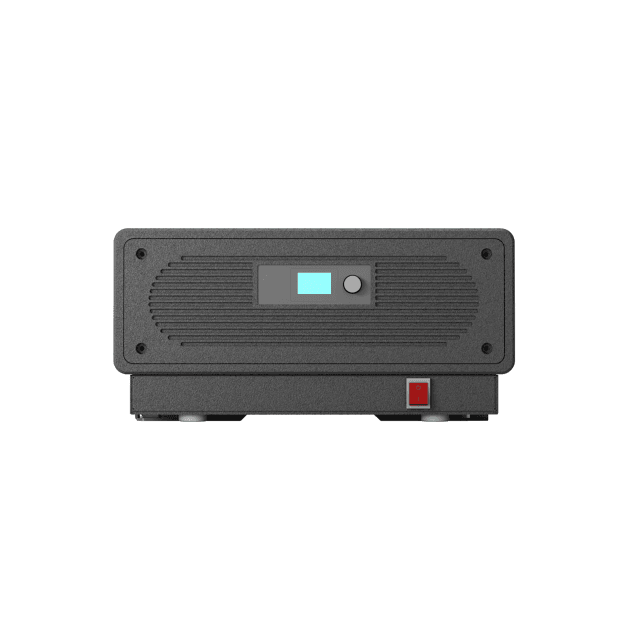 Subwoofer Attivo Compatto da 8” con Amplificatore a 3 vie da 400W (Nero)