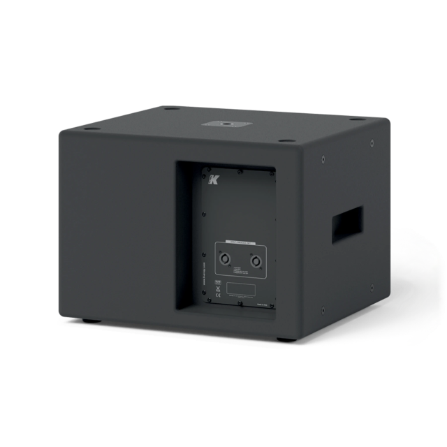 Subwoofer Passivo Ultra Leggero ad Alte Prestazioni da 12", 8 ohm (Nero)