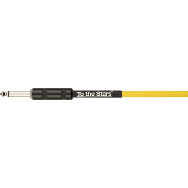 Cavo Tom DeLonge 5.5 mt To The Stars Instrument Cable, Graffiti Yellow