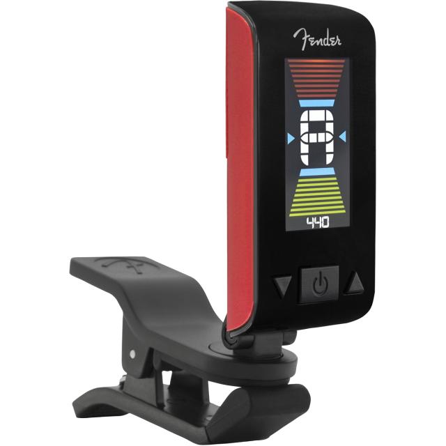 Original Tuner, Fiesta Red