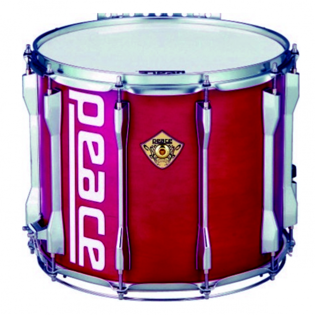PARADE series snare 14" x 12"