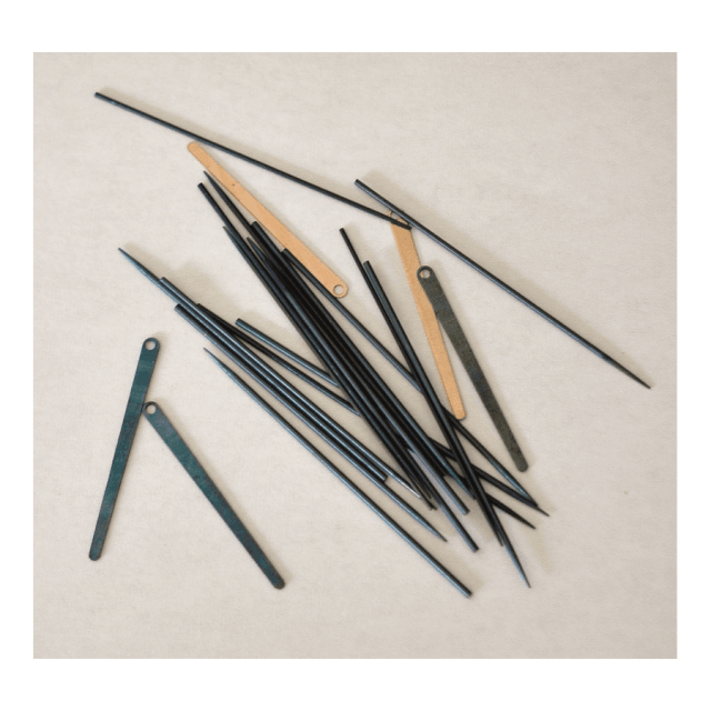 Set Aghi e Molle per Sax Tenore in Sib