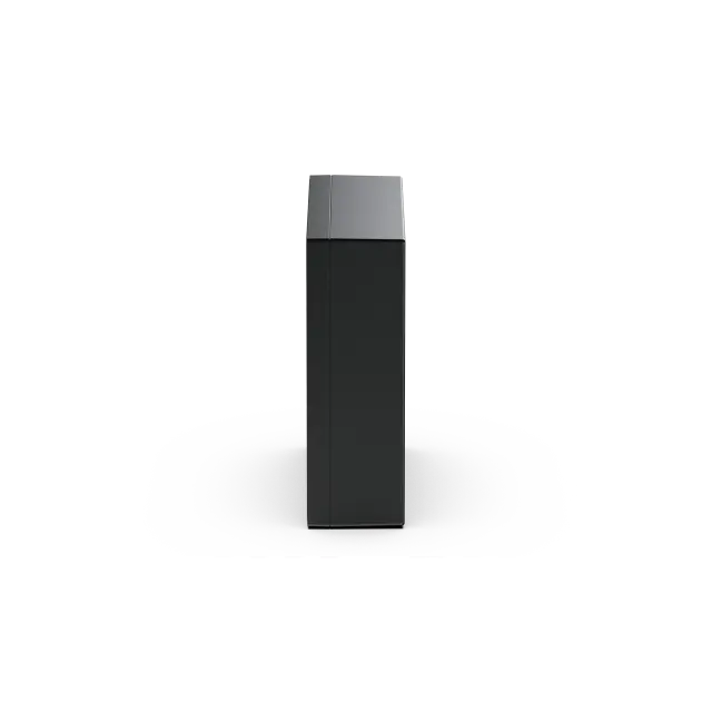 Subwoofer Passivo Ultrasottile da 10" per Ambienti di Architettura, 8 Ohm
