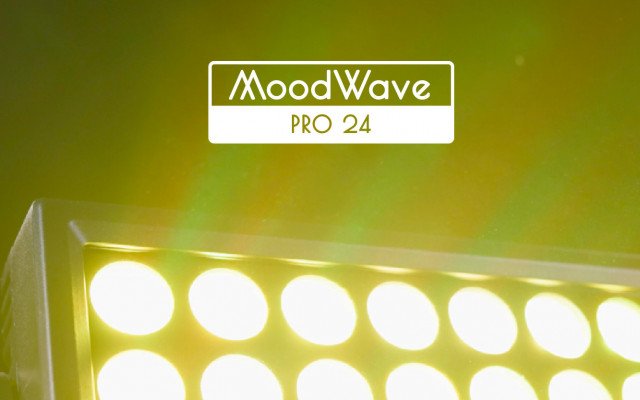 Centolight  MoodWave Pro 24: One of the Most In-Demand Fixtures Today