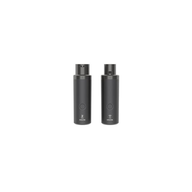 Bundle sistema microfonico wireless 2.4GHz
