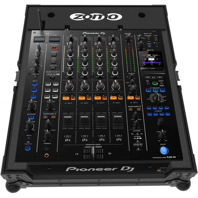 Zomo Flightcase PM-A9 NSE 030103433