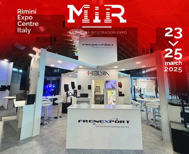 Frenexport Draws a Crowd at MIR Rimini