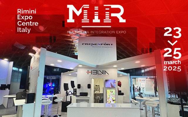 Frenexport Draws a Crowd at MIR Rimini