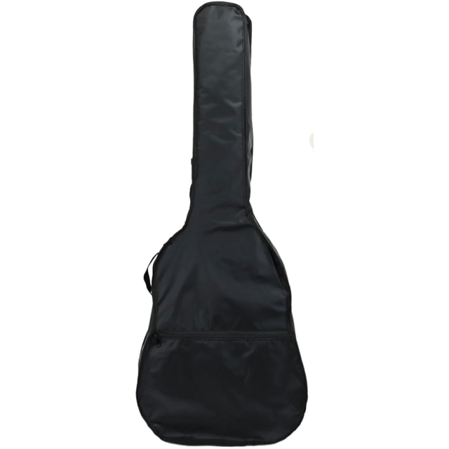 Guitar pack acustico - Black