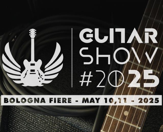 GUITAR SHOW 2025: VINCI UNA SOUNDSATION RIDER RETRO CUSTOMIZZATA E UNA NUX MG-300 MKII CON LA CACCIA AL TESORO DI FRENEXPORT!