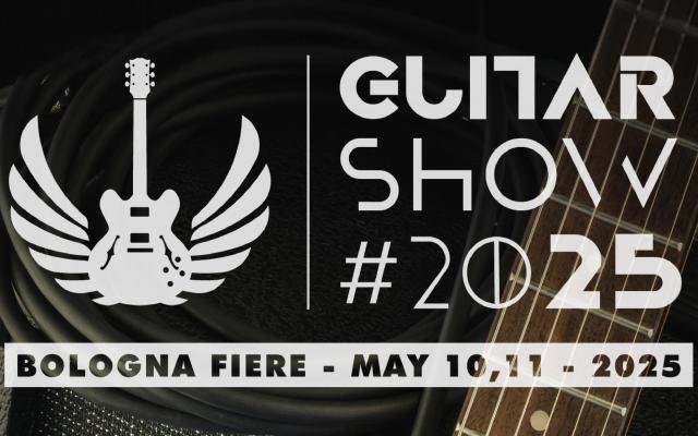GUITAR SHOW 2025: WIN A CUSTOM SOUNDSATION RIDER RETRO AND A NUX MG-300 MKII IN FRENEXPORT’S TREASURE HUNT!