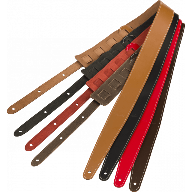 Tracolla 2" Essentials Leather, Brown