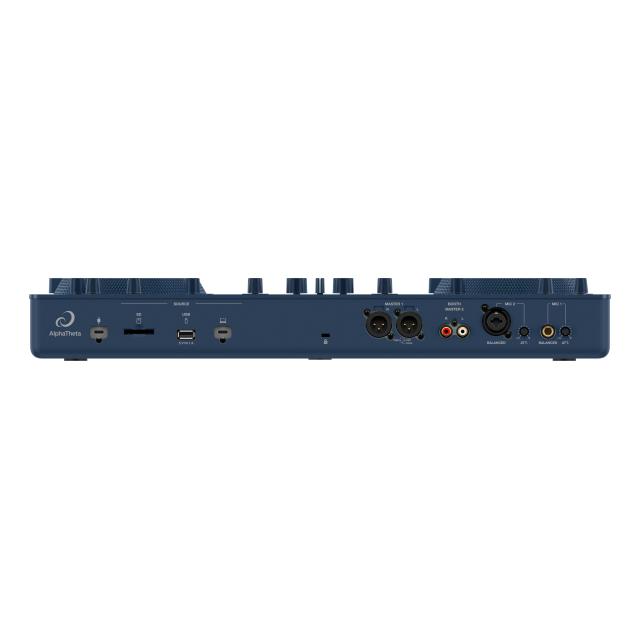 Portable All-in-one DJ System