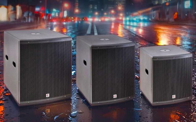 Helvia Estro Bass: Three New 12’’, 15’’, and 18’’ Subs – Solid and Reliable!