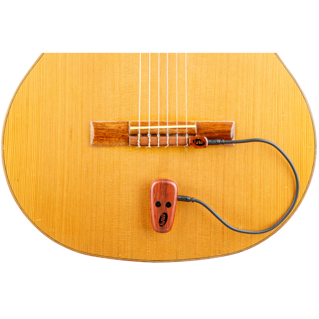 KNA NG-Wi WIRELESS PICKUP SYSTEM FOR FOR NYLON GUITAR