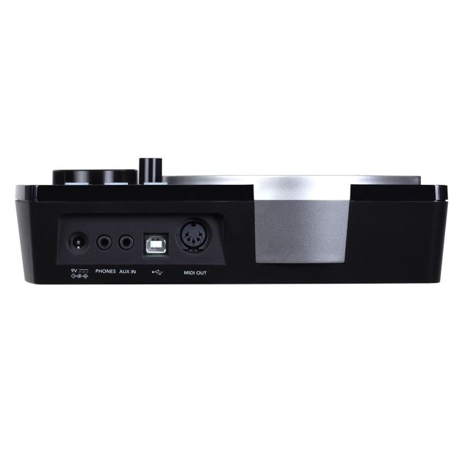 Batteria digitale compatta ed elegante con Rullante MESH da 8" e tre Tom da 7,5"