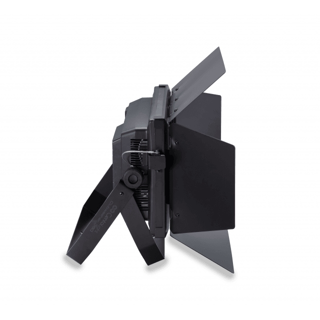 36 x 10W RGBW 4in1 LED Washer with Barndoor