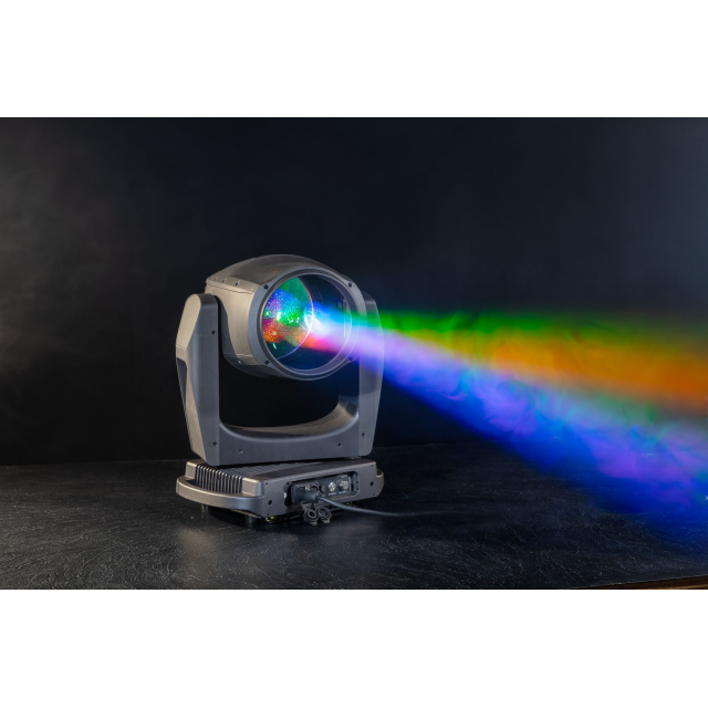 SET OF 2 BEAM & WASH MOVING HEAD IP66 WITH CASE