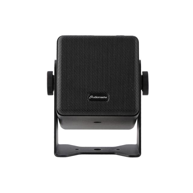 4” 2-Way Passive Coaxial Miniature Speaker (16ohm, Black)