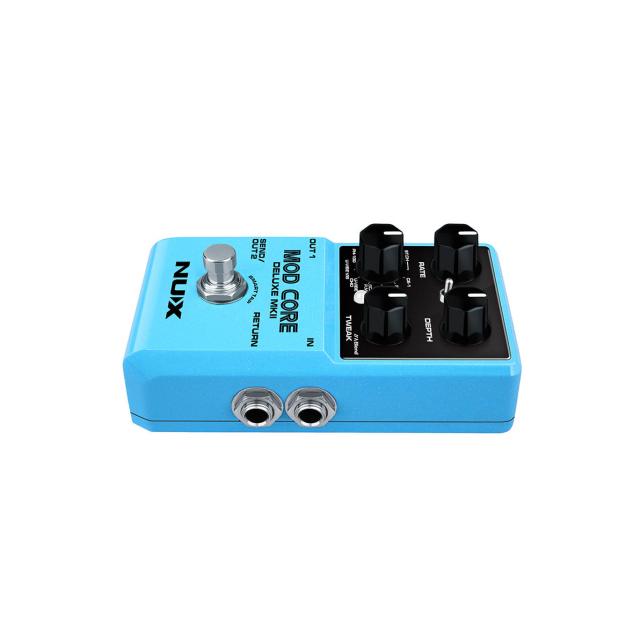 Modulation pedal