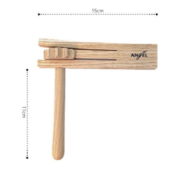 Wood ratchet