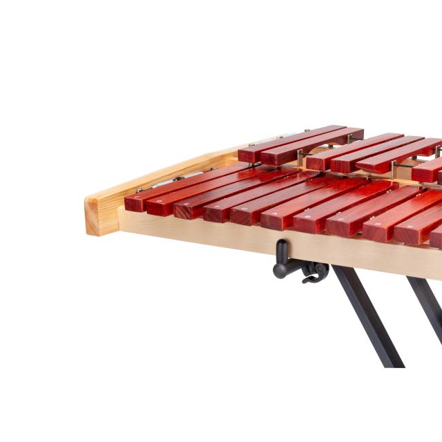 37 note xylophone with stand and carrying bag