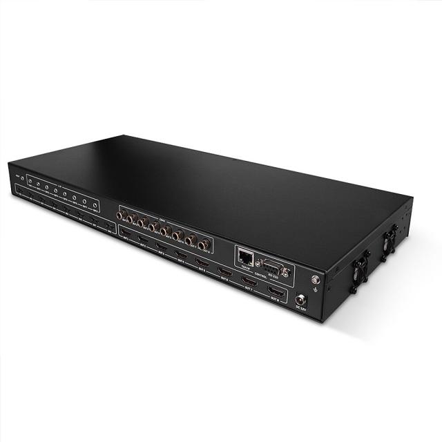 8x8 HDMI 4K60 Matrix