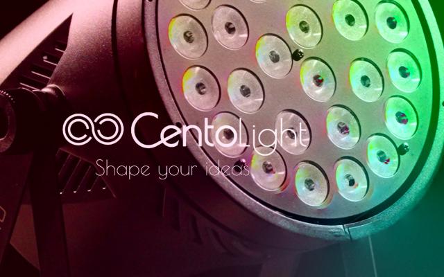 Centolight Indoor or Outdoor, Always Professional: Meet the Scenic 2710 Series