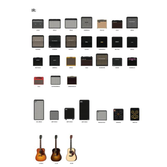 Modeling amp wireless da desktop (30W)
