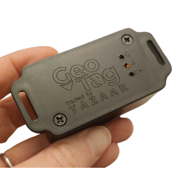 Tracker GPS compatto & 1 anno di abbonamento a piattaforma di localizzazione GPS