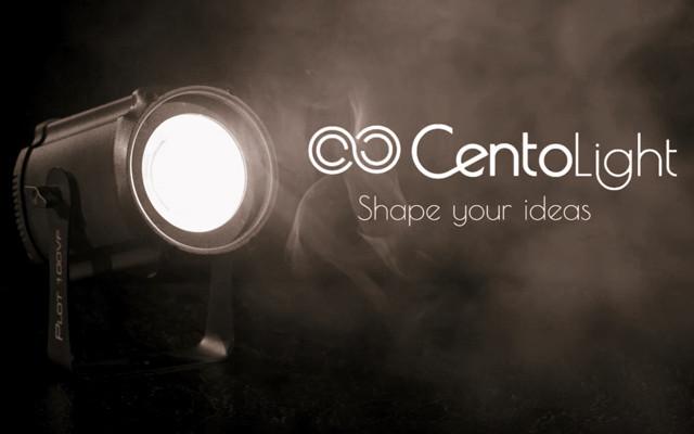 Centolight PLOT 100VF: The Lightweight, Compact Fresnel Spotlight for Any Application