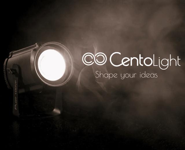 Centolight PLOT 100VF: The Lightweight, Compact Fresnel Spotlight for Any Application