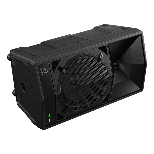 Diffusore DJ portatile da 8 pollici con SonicLink