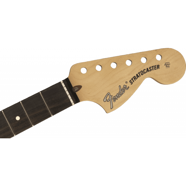 American Performer Stratocaster Neck, 22 Jumbo Frets, 9.5" Radius, Rosewood