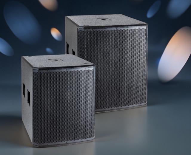 Ecco la serie Hyper Bass Pro di SoundSation: potenza ed affidabilità in classe D