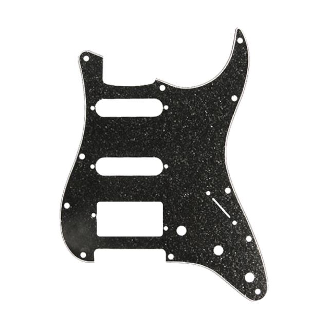 Mascherina Strato Black Sparkle (H-S-S)