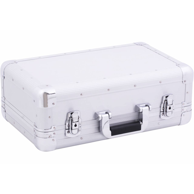 Flightcase CDJ-3 XT - silver