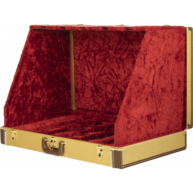 Supporto Fender Classic Series Case  - 5 Guitar Tweed