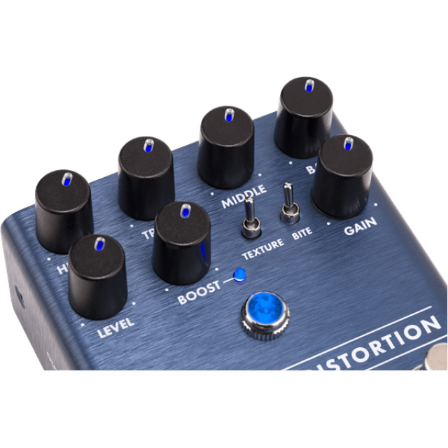 Full Moon Distortion