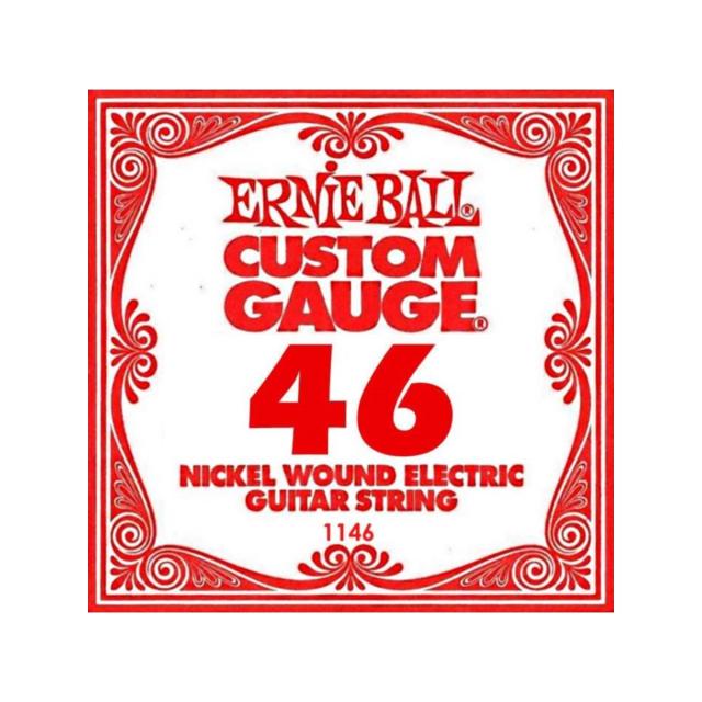 .046 Nickel Wound electric - 6 pack