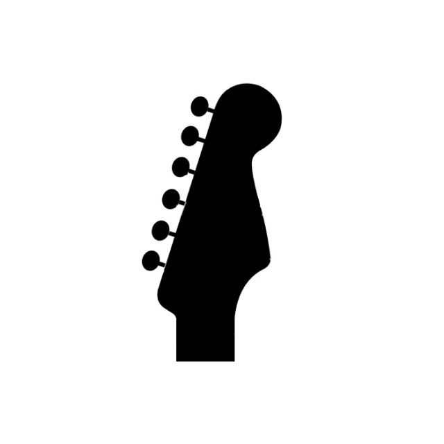 Meccaniche per Chitarra Elettrica, L6, Serie Magnum Lock, Cromata