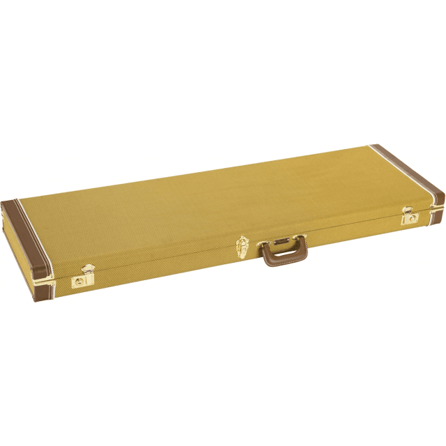 Astuccio Classic Series Wood  - Precision Bass®/Jazz Bass® Tweed