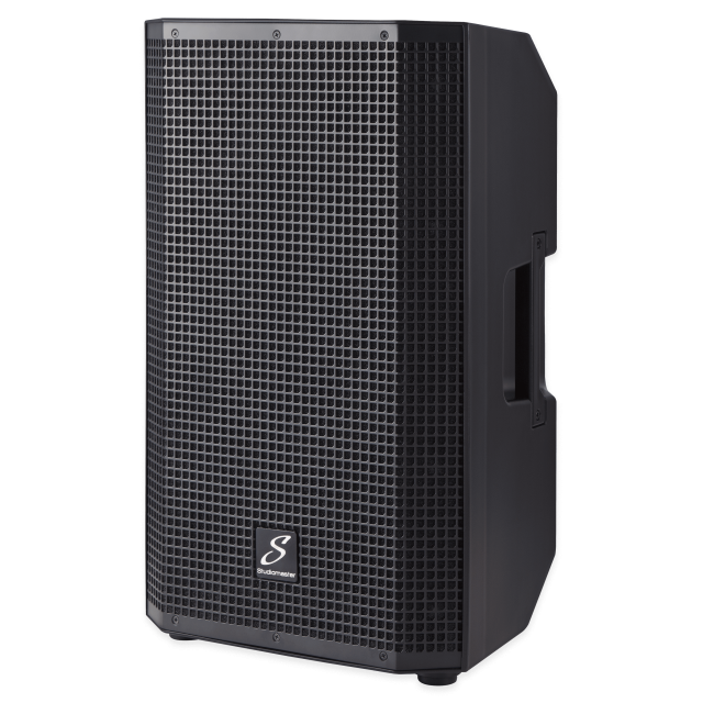 Diffusore coassiale attivo full-range da 15" con DSP