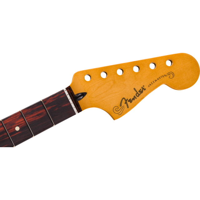 Player II Series Jazzmaster® Neck, 22 Medium Jumbo Frets, Rosewood, 9.5", Modern "C" 0990590921